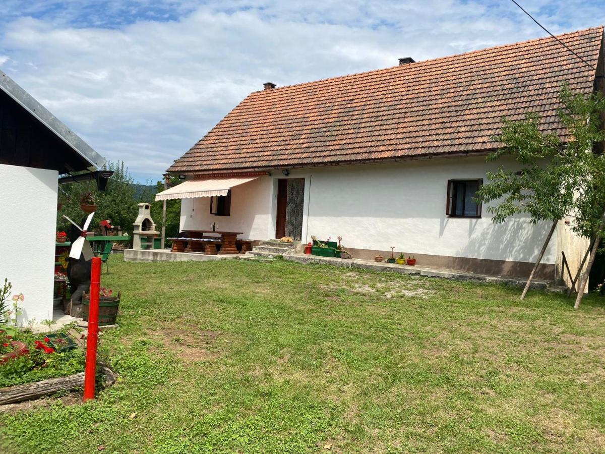 Kuca Za Odmor Beljan Villa Brod na Kupi Luaran gambar