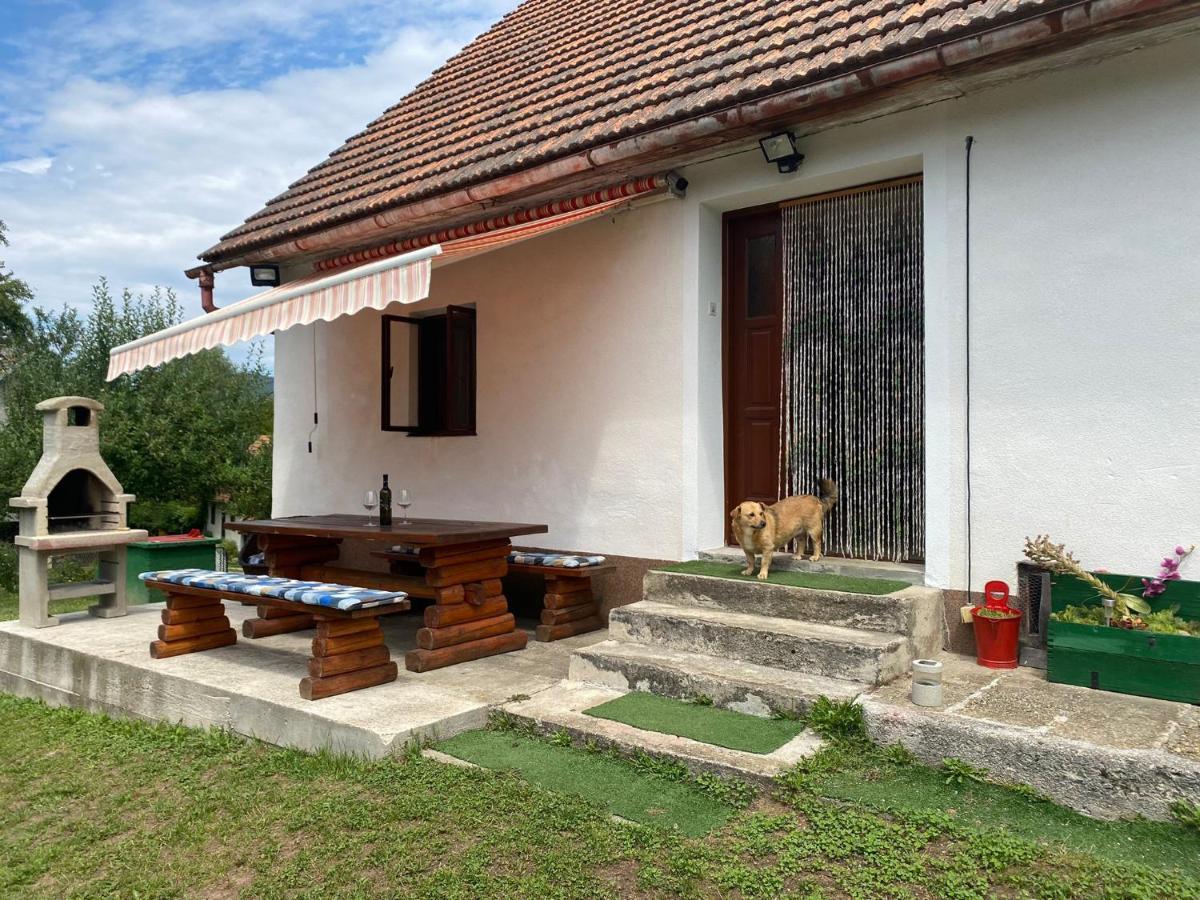 Kuca Za Odmor Beljan Villa Brod na Kupi Luaran gambar